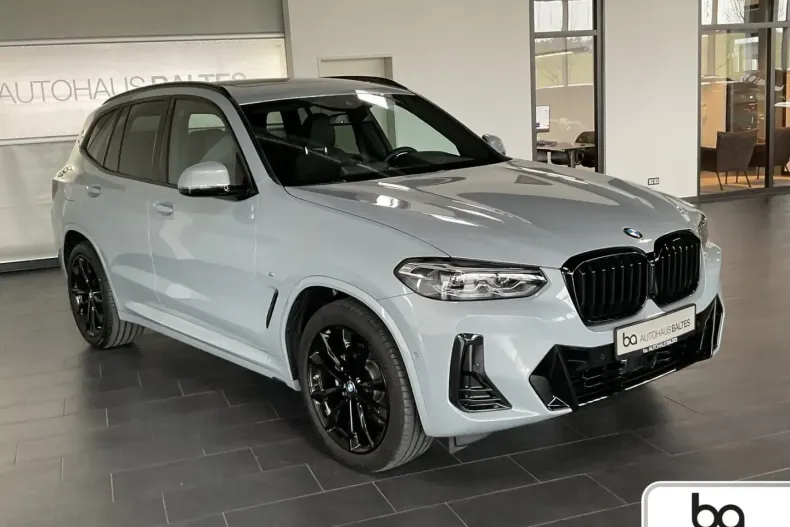 BMW X3 din 2024 cu 27.600 km - oferta BMW172499 - foto 5