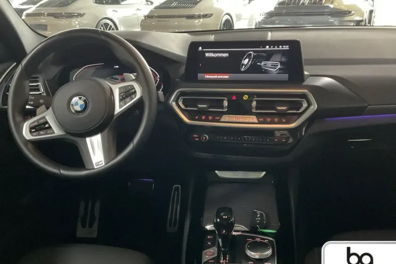 BMW X3 din 2024 cu 27.600 km - oferta BMW172499 - foto 9