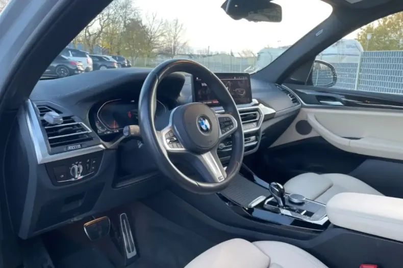 BMW X3 din 2024 cu 17.800 km - oferta BMW172501 - foto 2