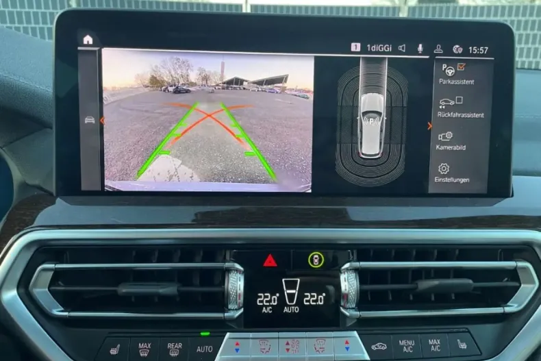 BMW X3 din 2024 cu 17.800 km - oferta BMW172501 - foto 13