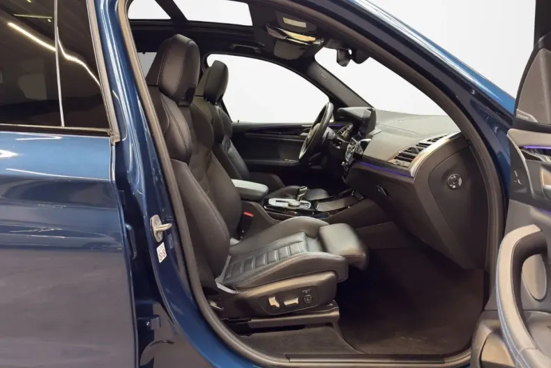 BMW X3 din 2023 cu 43.600 km - oferta BMW172502 - foto 9