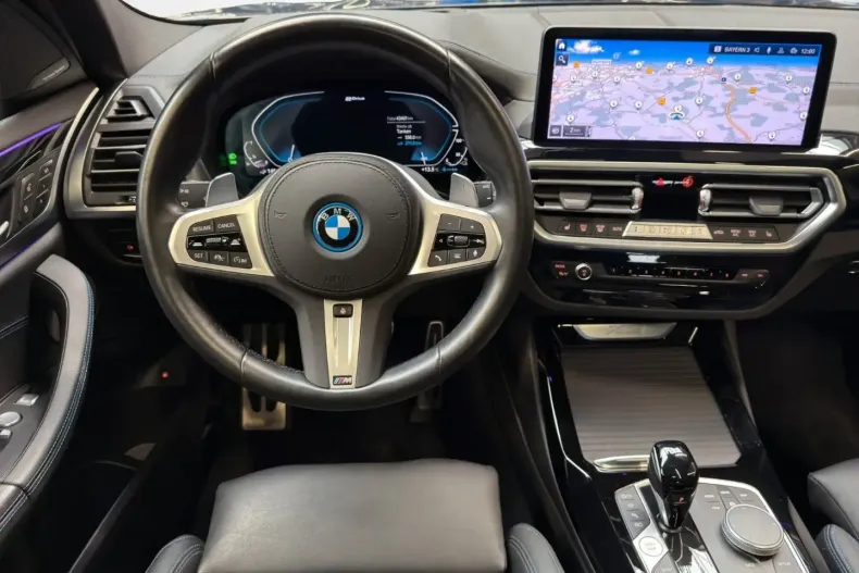 BMW X3 din 2023 cu 43.600 km - oferta BMW172502 - foto 12