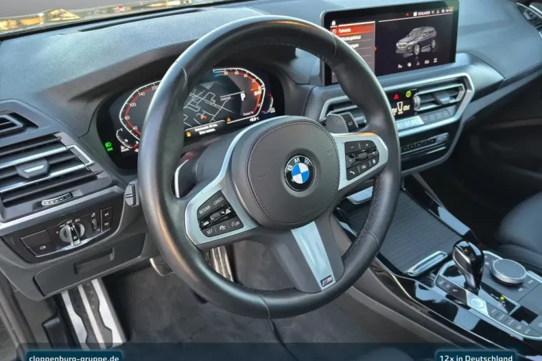 BMW X3 din 2023 cu 42.167 km - oferta BMW172503 - foto 11