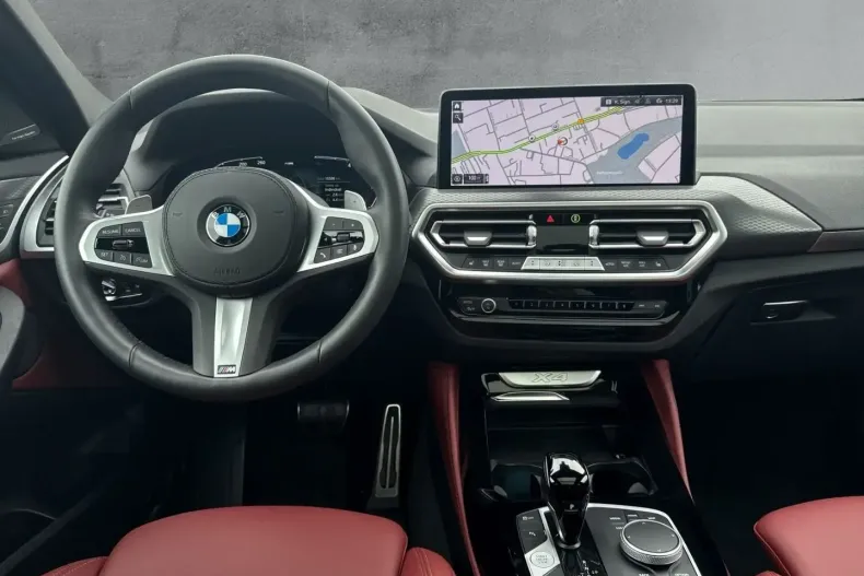 BMW X4 din 2025 cu 15.598 km - oferta BMW172505 - foto 10