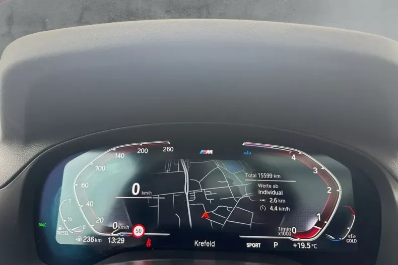 BMW X4 din 2025 cu 15.598 km - oferta BMW172505 - foto 16