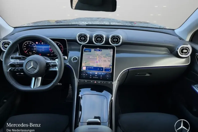 Mercedes-Benz GLC 200 din 2025 cu 6.611 km - oferta MER172506 - foto 10