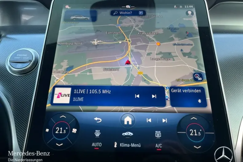 Mercedes-Benz GLC 200 din 2025 cu 6.611 km - oferta MER172506 - foto 13