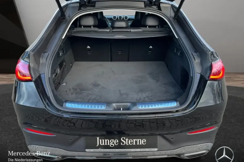 Mercedes-Benz GLC 200 din 2025 cu 6.611 km - oferta MER172506 - foto 15