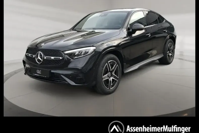 Mercedes-Benz GLC 200 din 2025 cu 21.350 km - oferta MER172507 - foto 1