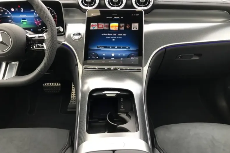 Mercedes-Benz GLC 200 din 2025 cu 21.350 km - oferta MER172507 - foto 14