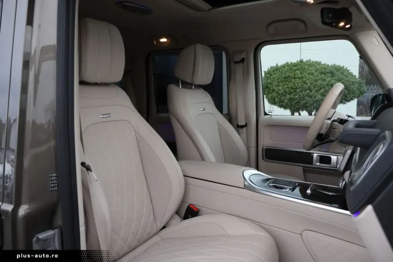 Mercedes-Benz G 63 AMG din 2024 cu 24.000 km - oferta MER172508 - foto 2