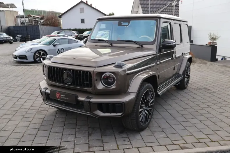 Mercedes-Benz G 63 AMG din 2024 cu 24.000 km - oferta MER172508 - foto 6
