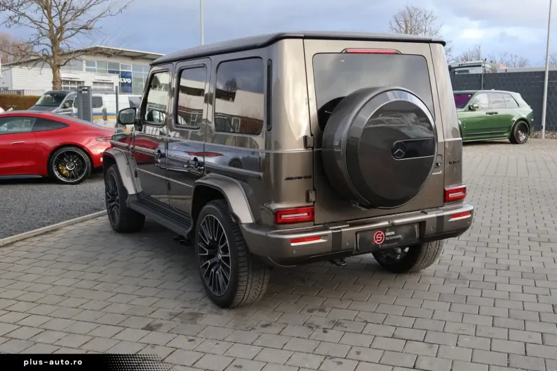 Mercedes-Benz G 63 AMG din 2024 cu 24.000 km - oferta MER172508 - foto 9