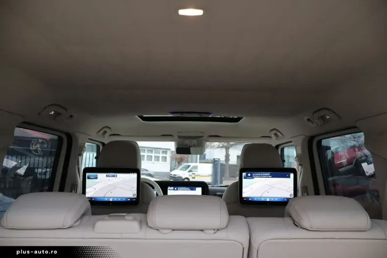 Mercedes-Benz G 63 AMG din 2024 cu 24.000 km - oferta MER172508 - foto 12