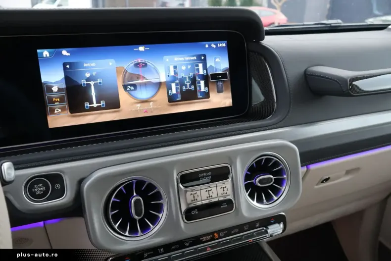 Mercedes-Benz G 63 AMG din 2024 cu 24.000 km - oferta MER172508 - foto 19