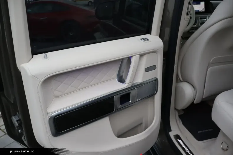 Mercedes-Benz G 63 AMG din 2024 cu 24.000 km - oferta MER172508 - foto 23