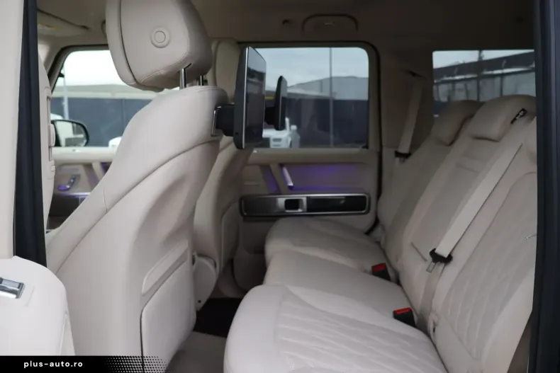 Mercedes-Benz G 63 AMG din 2024 cu 24.000 km - oferta MER172508 - foto 26