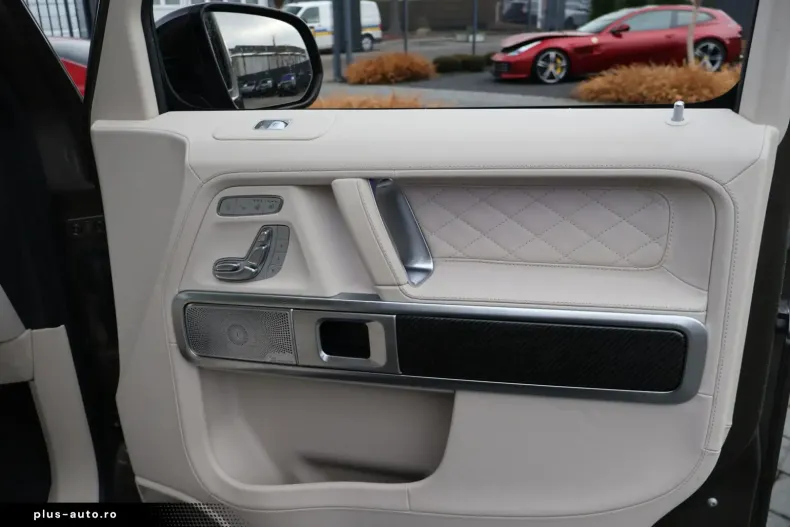Mercedes-Benz G 63 AMG din 2024 cu 24.000 km - oferta MER172508 - foto 30