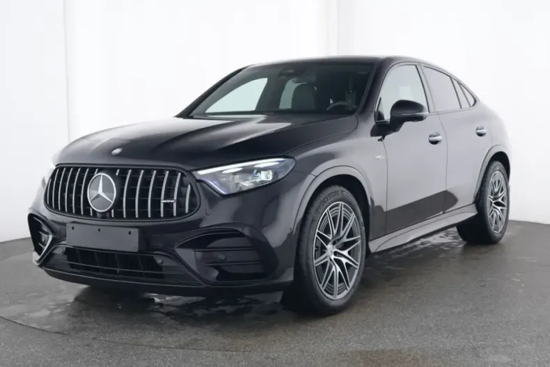 Mercedes-Benz GLC 43 AMG din 2025 cu 13.683 km - oferta MER172509 - foto 1