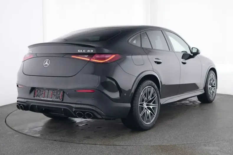 Mercedes-Benz GLC 43 AMG din 2025 cu 13.683 km - oferta MER172509 - foto 2