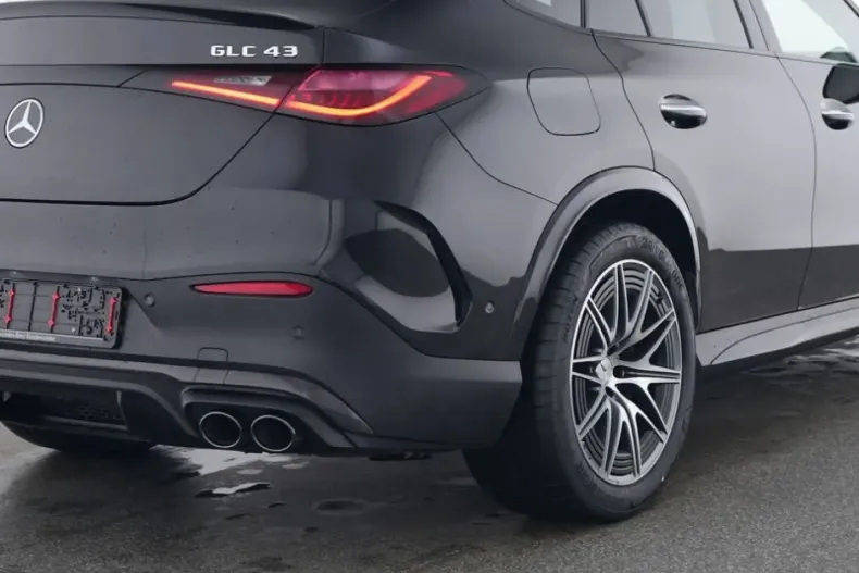 Mercedes-Benz GLC 43 AMG din 2025 cu 13.683 km - oferta MER172509 - foto 4