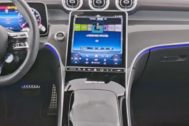 Mercedes-Benz GLC 43 AMG din 2025 cu 13.683 km - oferta MER172509 - foto 6