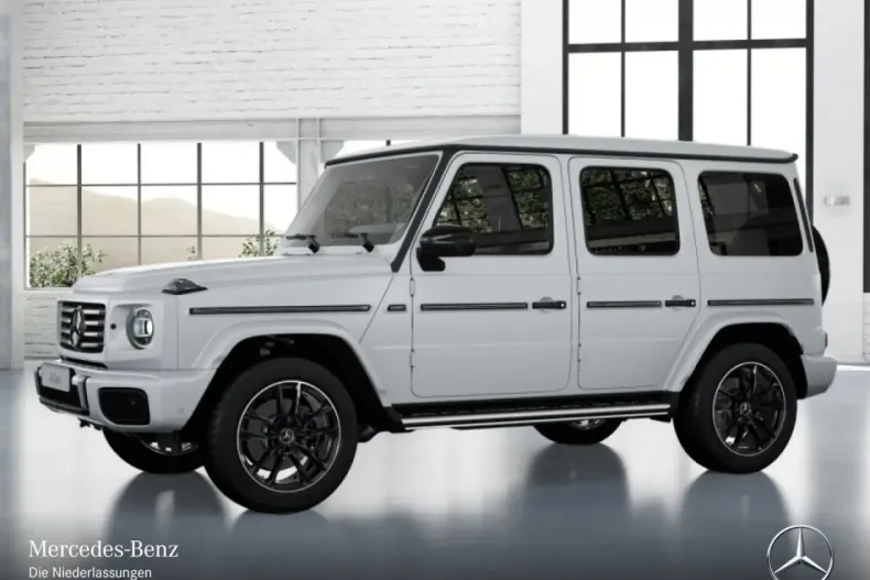 Mercedes-Benz G 500 din 2024 cu 4.610 km - oferta MER172511 - foto 1