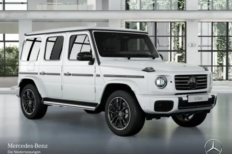 Mercedes-Benz G 500 din 2024 cu 4.610 km - oferta MER172511 - foto 4