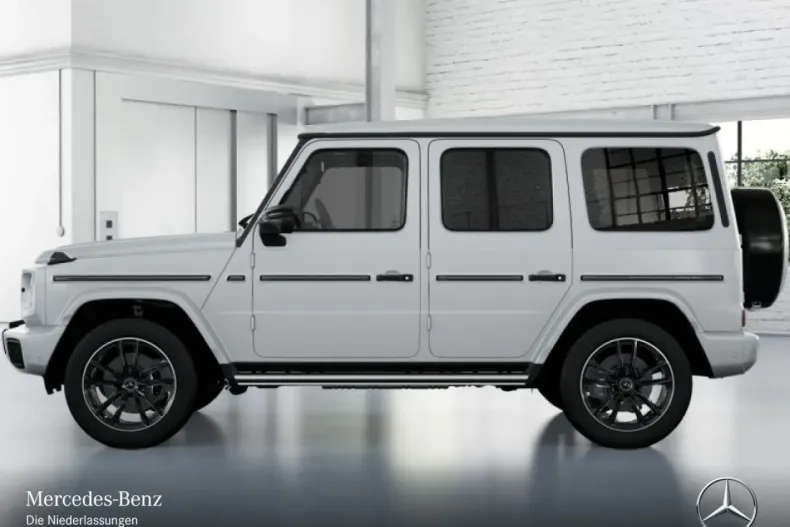 Mercedes-Benz G 500 din 2024 cu 4.610 km - oferta MER172511 - foto 6