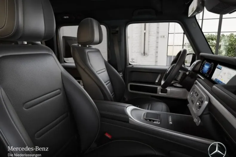 Mercedes-Benz G 500 din 2024 cu 4.610 km - oferta MER172511 - foto 10