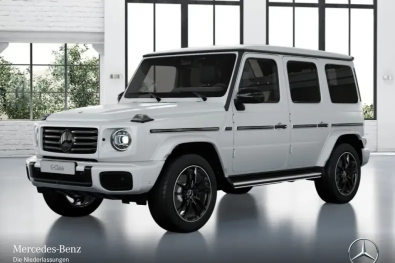 Mercedes-Benz G 500 din 2024 cu 4.610 km - oferta MER172511 - foto 12