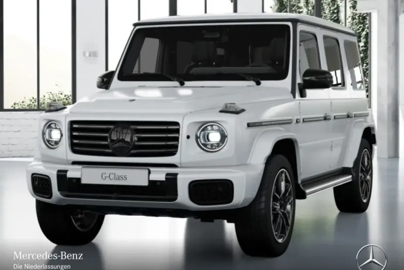 Mercedes-Benz G 500 din 2024 cu 4.610 km - oferta MER172511 - foto 15