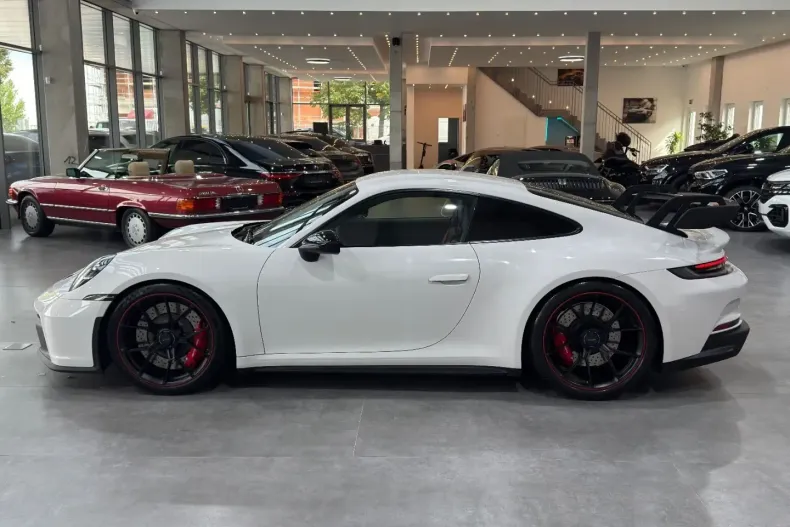 Porsche 992 din 2022 cu 30.000 km - oferta POR172512 - foto 12