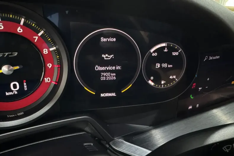 Porsche 992 din 2022 cu 30.000 km - oferta POR172512 - foto 29