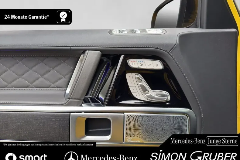 Mercedes-Benz G 500 din 2024 cu 6.002 km - oferta MER172513 - foto 8