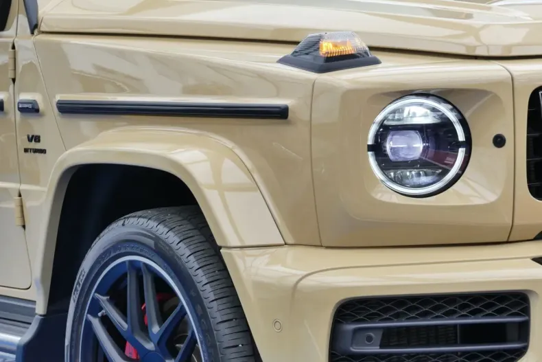 Mercedes-Benz G 63 AMG din 2024 cu 28.204 km - oferta MER172514 - foto 1