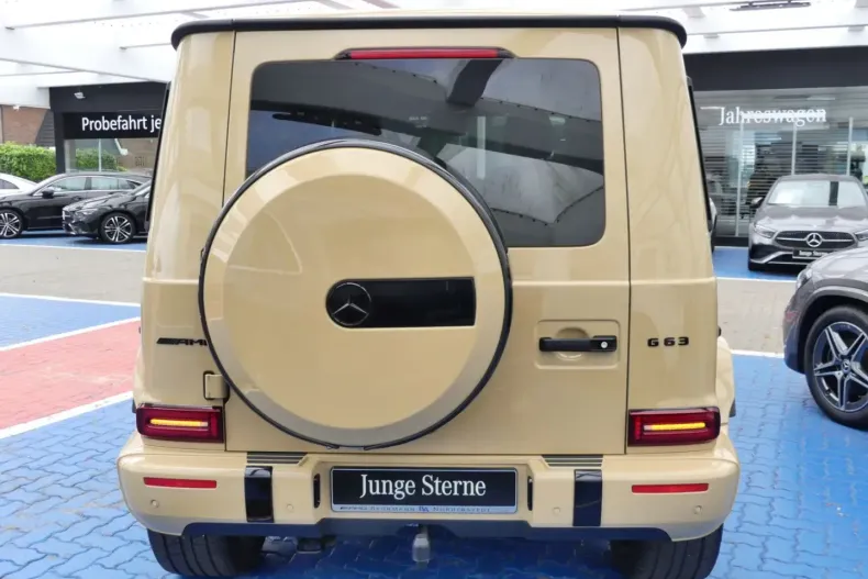 Mercedes-Benz G 63 AMG din 2024 cu 28.204 km - oferta MER172514 - foto 7