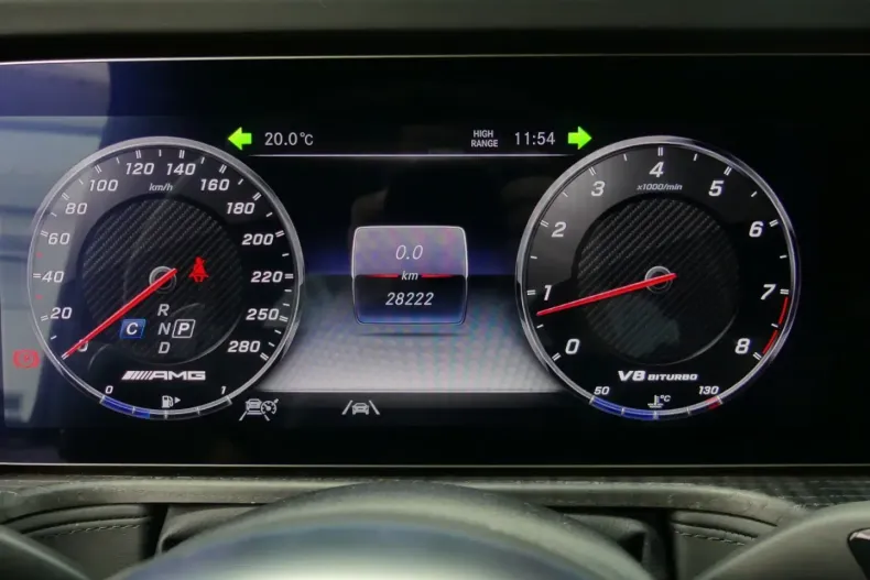 Mercedes-Benz G 63 AMG din 2024 cu 28.204 km - oferta MER172514 - foto 9