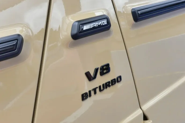 Mercedes-Benz G 63 AMG din 2024 cu 28.204 km - oferta MER172514 - foto 26