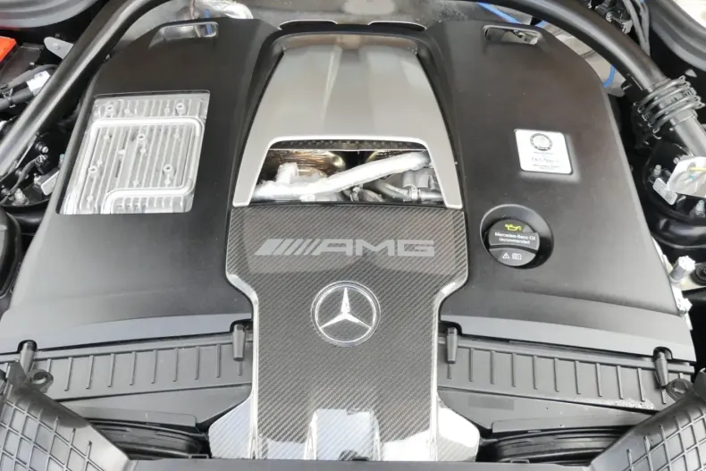 Mercedes-Benz G 63 AMG din 2024 cu 28.204 km - oferta MER172514 - foto 27