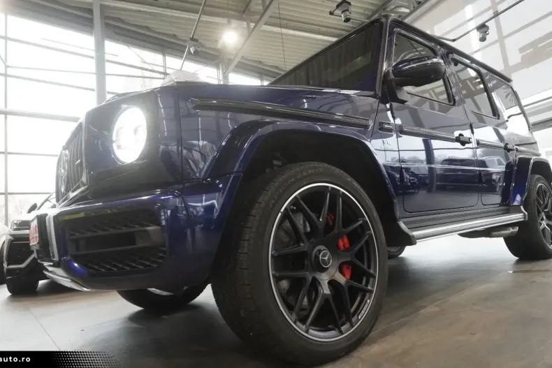 Mercedes-Benz G 63 AMG din 2024 cu 26.000 km - oferta MER172515 - foto 2