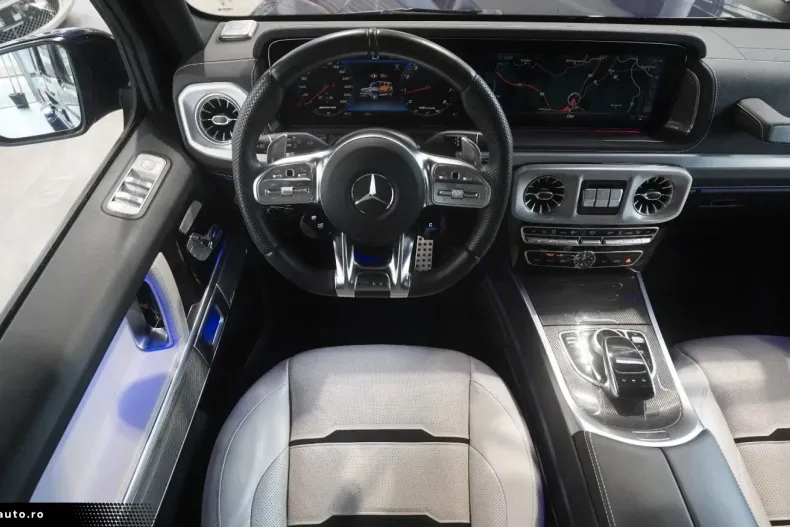 Mercedes-Benz G 63 AMG din 2024 cu 26.000 km - oferta MER172515 - foto 3
