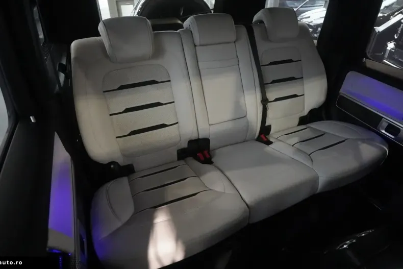 Mercedes-Benz G 63 AMG din 2024 cu 26.000 km - oferta MER172515 - foto 5
