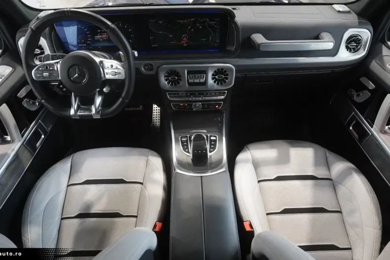 Mercedes-Benz G 63 AMG din 2024 cu 26.000 km - oferta MER172515 - foto 15
