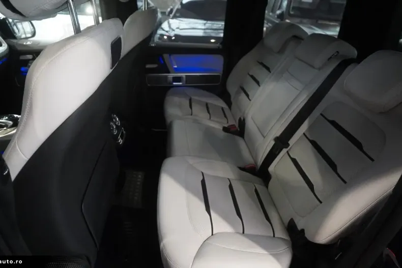 Mercedes-Benz G 63 AMG din 2024 cu 26.000 km - oferta MER172515 - foto 16