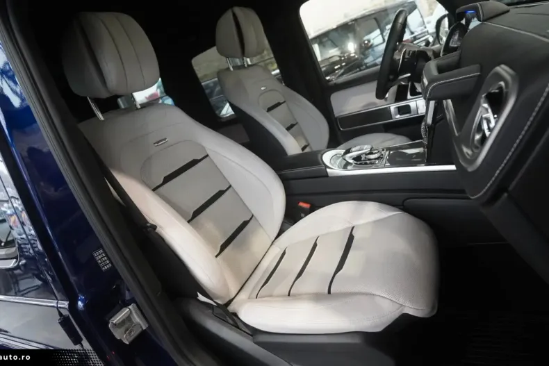 Mercedes-Benz G 63 AMG din 2024 cu 26.000 km - oferta MER172515 - foto 17