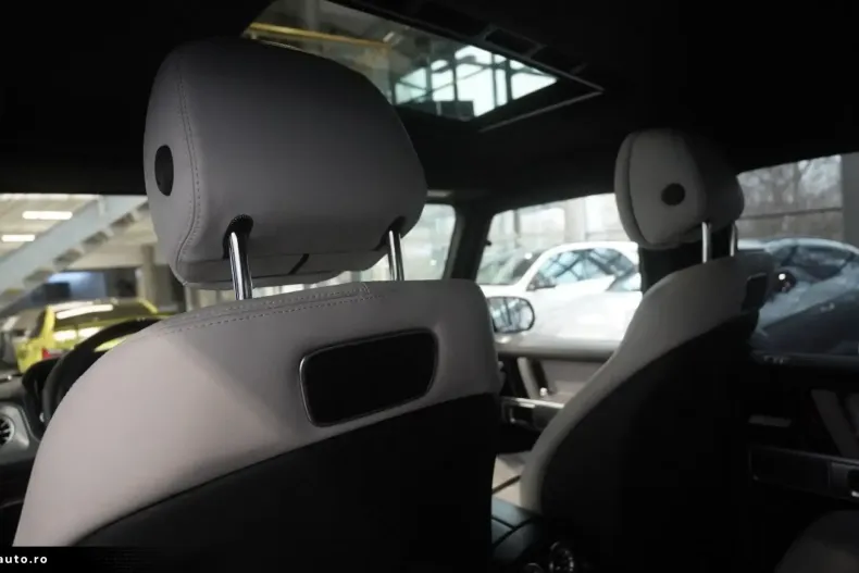 Mercedes-Benz G 63 AMG din 2024 cu 26.000 km - oferta MER172515 - foto 19