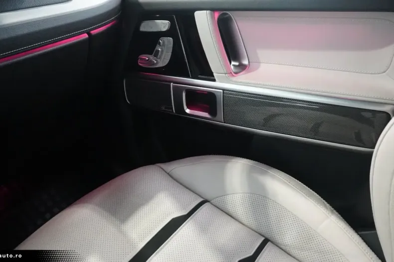 Mercedes-Benz G 63 AMG din 2024 cu 26.000 km - oferta MER172515 - foto 20