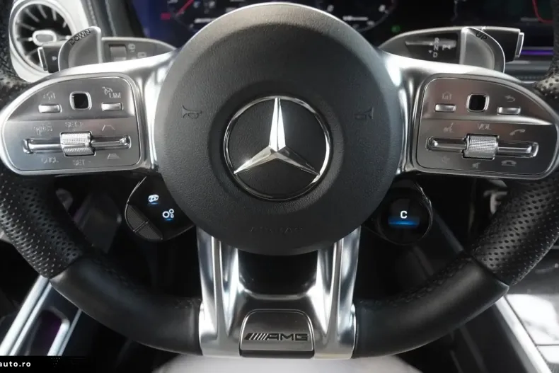 Mercedes-Benz G 63 AMG din 2024 cu 26.000 km - oferta MER172515 - foto 24