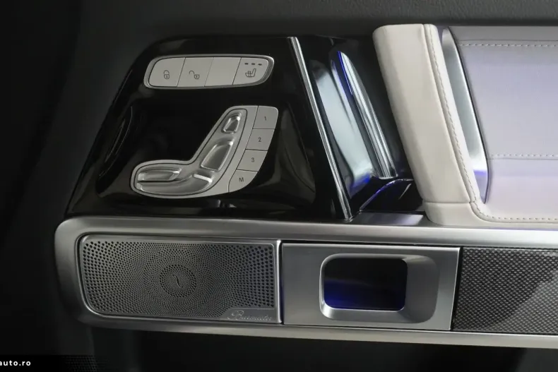 Mercedes-Benz G 63 AMG din 2024 cu 26.000 km - oferta MER172515 - foto 26